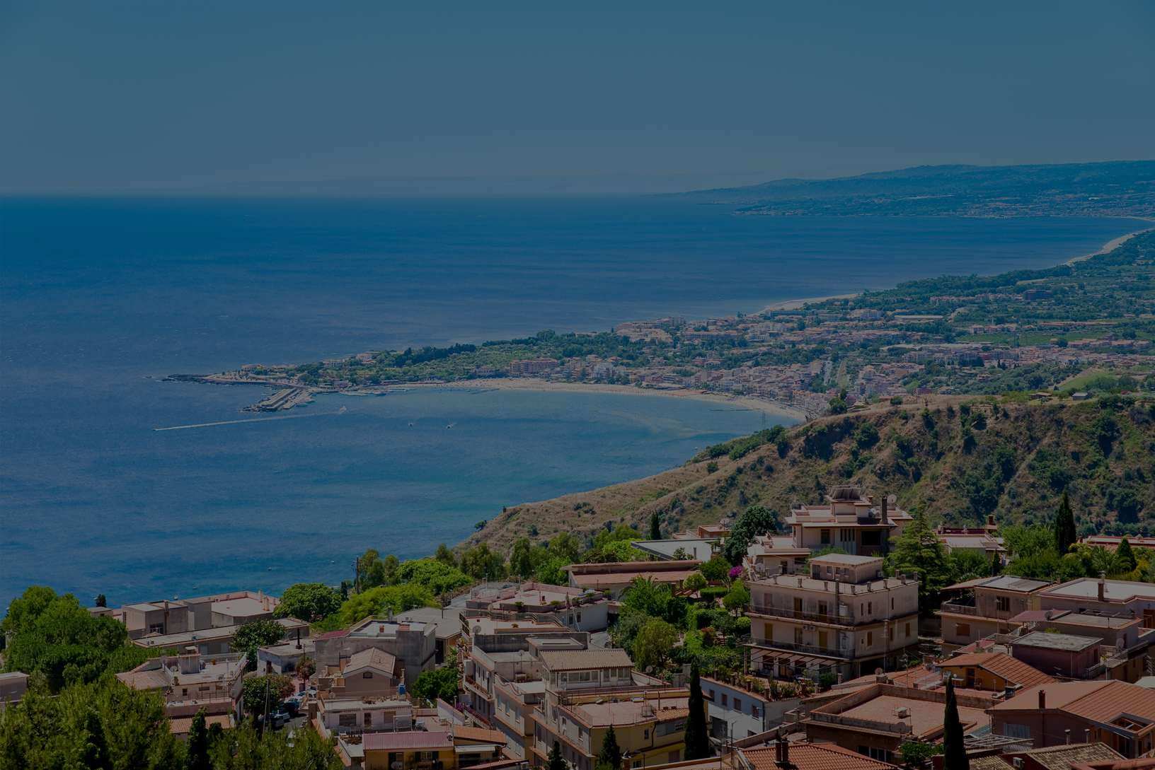 Tyche Apartment Sicily Sicilia Giardini Naxos Taormina